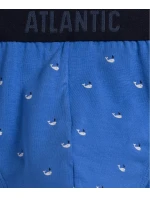 Pánske športové nohavičky ATLANTIC 3Pack - viacfarebné