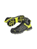 model 20641698 2.0 YELLOW MID kotníkové pánská černá - MALFINI, a.s.