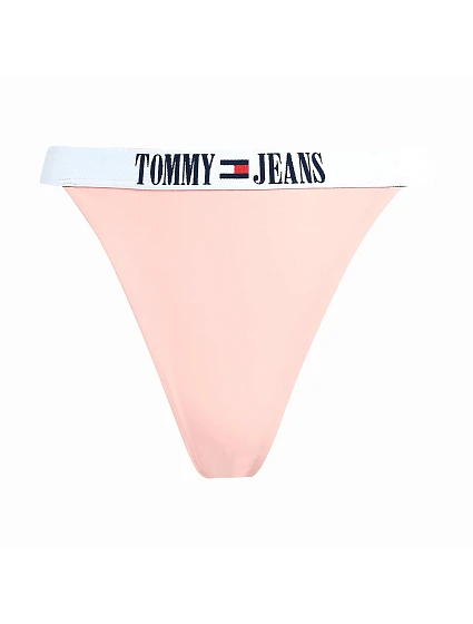 Džínsy Dámske plavky UW0UW04087-TKB - Tommy Hilfiger