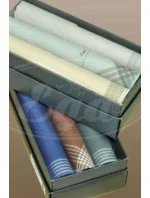 Pánska vreckovka CH-281 sada 3 kusov