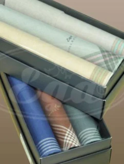 Pánska vreckovka CH-281 sada 3 kusov