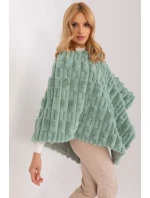 Poncho model 190862 AT