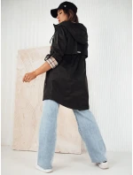 Dámska prechodná bunda VERDU black FashionStreet TY4226