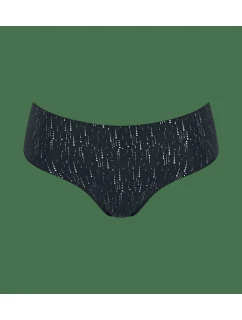 ZERO Feel 2.0 Festive Hipster nohavičky - BLACK - čierna 0004 - SLOGGI