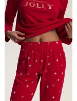 Henderson Dámske pyžamo 43718 Dotie dĺžka/r S-3XL Henderson Dámske pyžamo 43718 Dotie dĺžka/r S-3XL