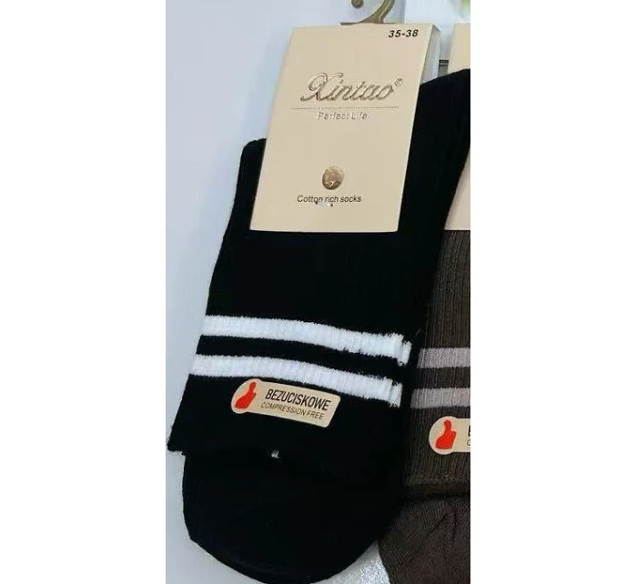 Skarpety 3542 model 22025524 - WiK Skarpety 3542 model 22025524 - WiK