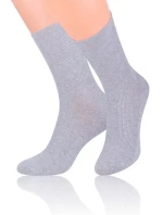 Netlačící ponožky Steven art.018