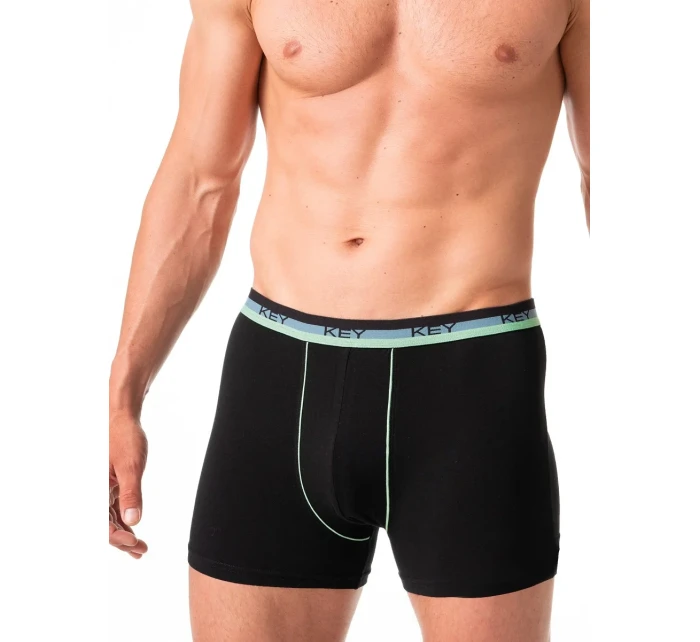 Pánské boxerky Key MXH 188 A24 M-2XL