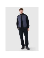 Pánská trekingová bunda se stojáčkem z model 21434089 - 4F Pánská trekingová bunda se stojáčkem z model 21434089 - 4F