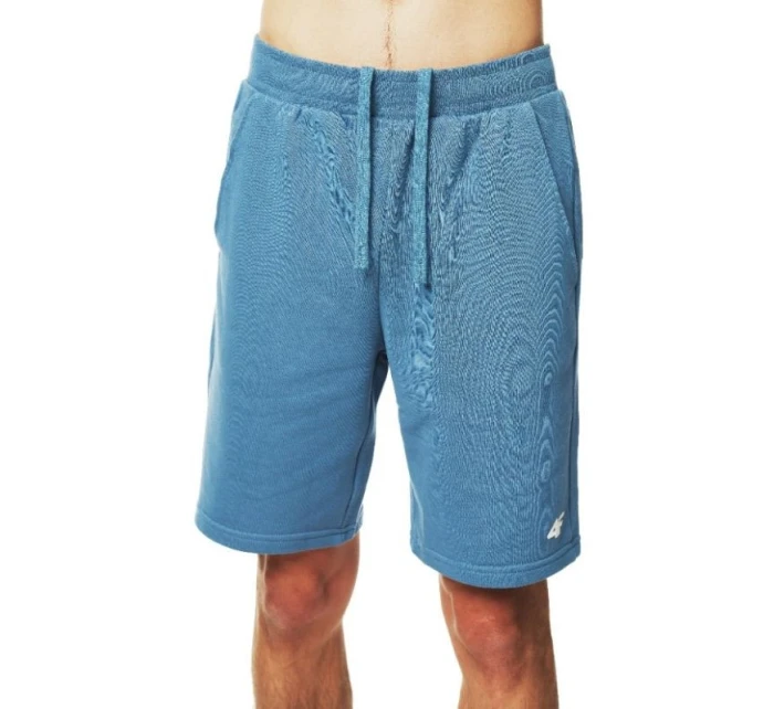 Pánské teplákové šortky model 21434736 - 4F