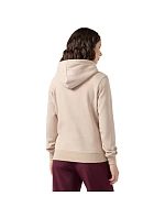 Dámská mikina s kapucí beige model 21812378 - CHAMPION