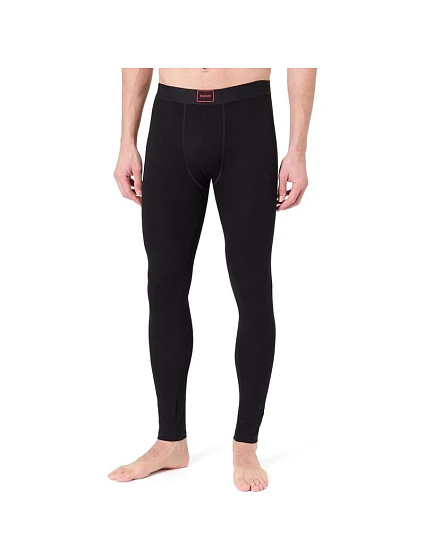 Pánske nohavice Hugo Bodywear LONG NERO (50549171-001)