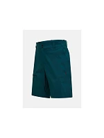 Pánske šortky PEAK PERFORMANCE M Iconiq Shorts, zelené