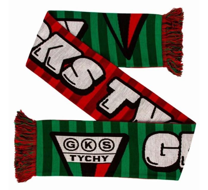 GKS Tychy Retro šála model 20814093 - Inny