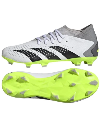 Pánske kopačky Predator Accuracy.3 FG M GZ0024 - Adidas