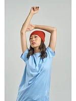 Atlantis Headwear Holly Pletená čiapka „Holly“ 33.0106 námornícka modrá Atlantis Headwear Holly Pletená čiapka „Holly“ 33.0106 námornícka modrá