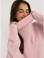 Jumper AT SW 2342 1.35 svetlo ružová