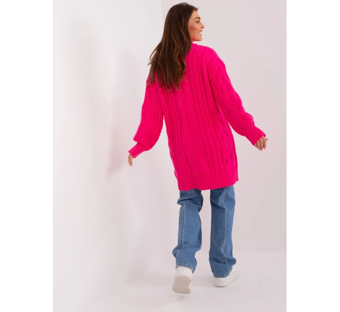 Prepínač AT SW 2367 1.35P fluo ružová