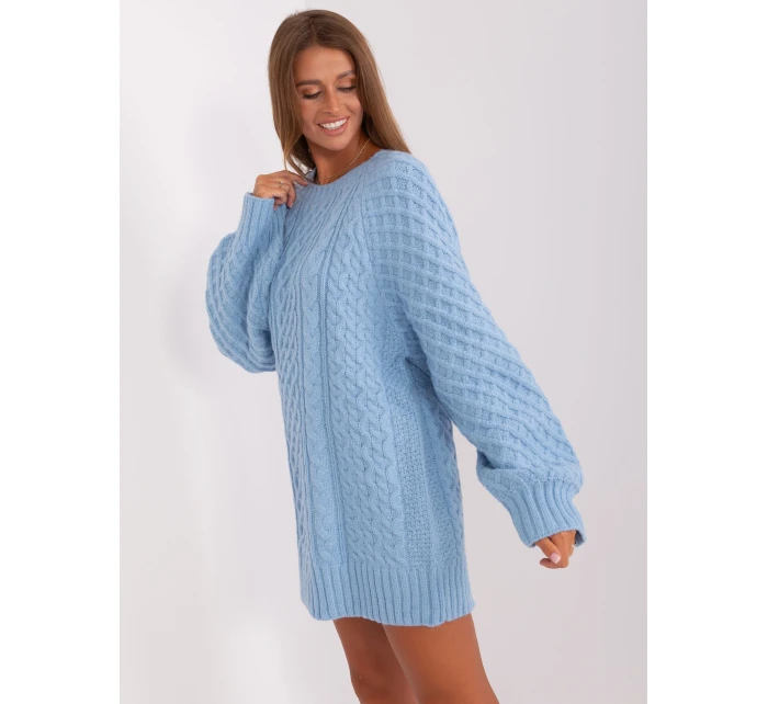 Prepojka AT SW 2367 2.64P svetlo modrá Prepojka AT SW 2367 2.64P svetlo modrá