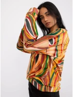 Blúzka DHJ BZ 6033.21P tmavo žltá Blúzka DHJ BZ 6033.21P tmavo žltá