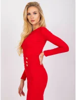 Halenka LK BZ model 17002769 červená - FPrice Halenka LK BZ model 17002769 červená - FPrice