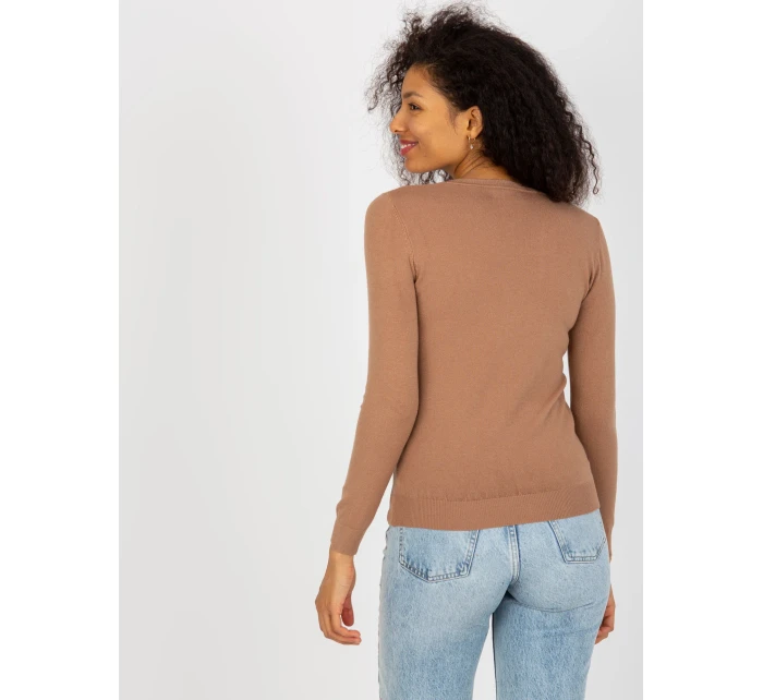 Jumper NM SW J52001.57 ťava