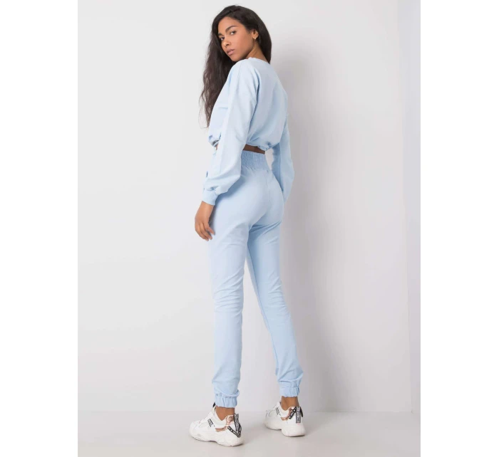 Súprava RV KMPL 6692.70 svetlo modrá