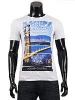 Pánske tričko s krátkym rukávom 1C7656G - Dissident