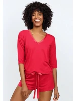 Dámsky set Edith Red - DKaren