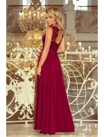 Dlhé šaty model 124387 Numoco