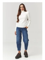 Džínsy model 219723 Makadamia