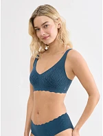 sloggi ZERO Feel Bliss Soft bra - Smoky Blue - SLOGGI Smoky Blue - SLOGGI sloggi ZERO Feel Bliss Soft bra - Smoky Blue - SLOGGI Smoky Blue - SLOGGI
