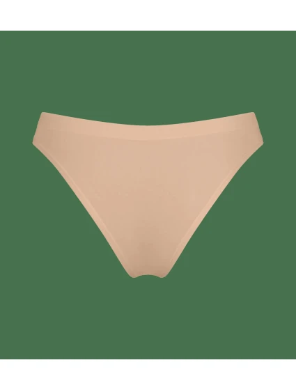 sloggi GO Sense Thong 2P - BROWN - SLOGGI BROWN - SLOGGI