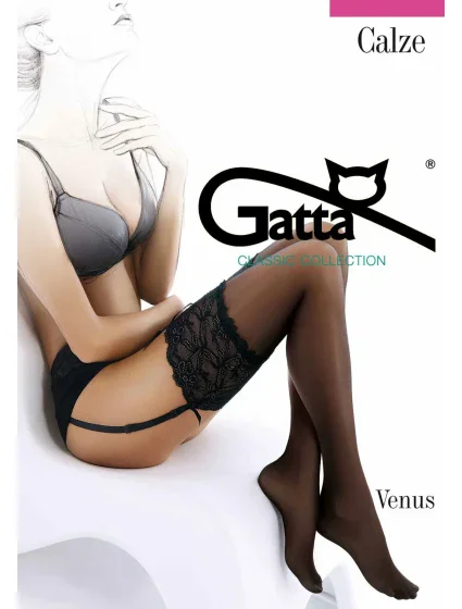 Dámske pančuchy Gatta | Venus lycra 20 den