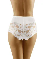 Stahovací kalhotky model 17734070 white WOLBAR - Wol-Bar