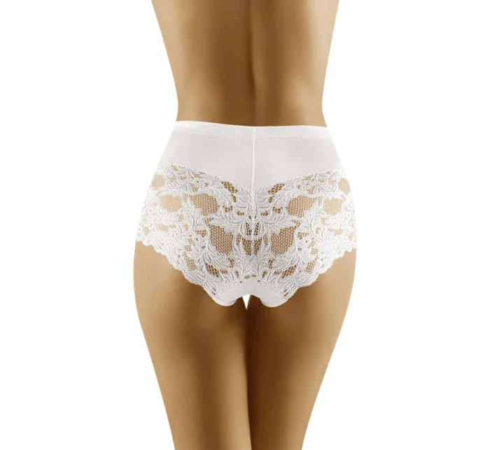 Stahovací kalhotky model 17734070 white WOLBAR - Wol-Bar