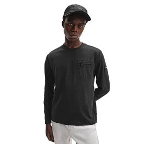 Longsleeve Tech M mikina pánská model 20977768 - Calvin Klein Longsleeve Tech M mikina pánská model 20977768 - Calvin Klein