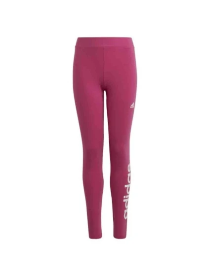 Bavlnené pančuchy adidas Essentials s logom Linear Jr IC3581