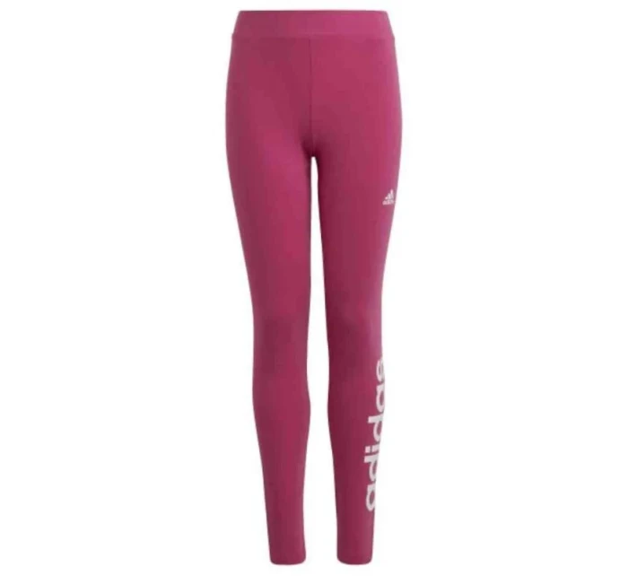 Bavlnené pančuchy adidas Essentials s logom Linear Jr IC3581