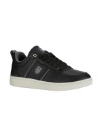 KSwiss pánská sportovní obuv Match Lux kožené tenisky černé model 22344743 - K- Swiss KSwiss pánská sportovní obuv Match Lux kožené tenisky černé model 22344743 - K- Swiss
