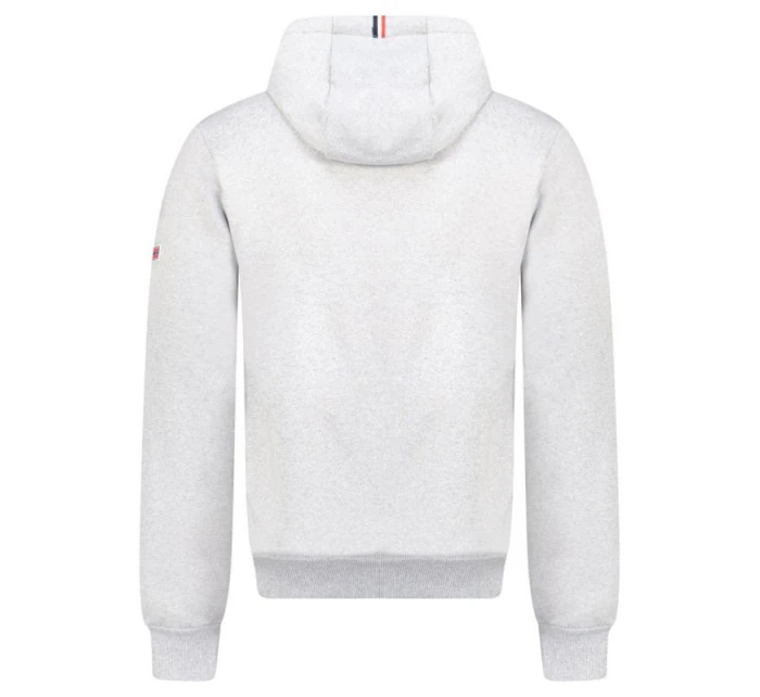 DB 100 M šedá mikina model 21182255 - Geographical Norway