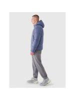 Pánska zimná páperová bunda so syntetickou podšívkou 4F 4FWAW24TDJAM480-32S pánska Pánska zimná páperová bunda so syntetickou podšívkou 4F 4FWAW24TDJAM480-32S pánska