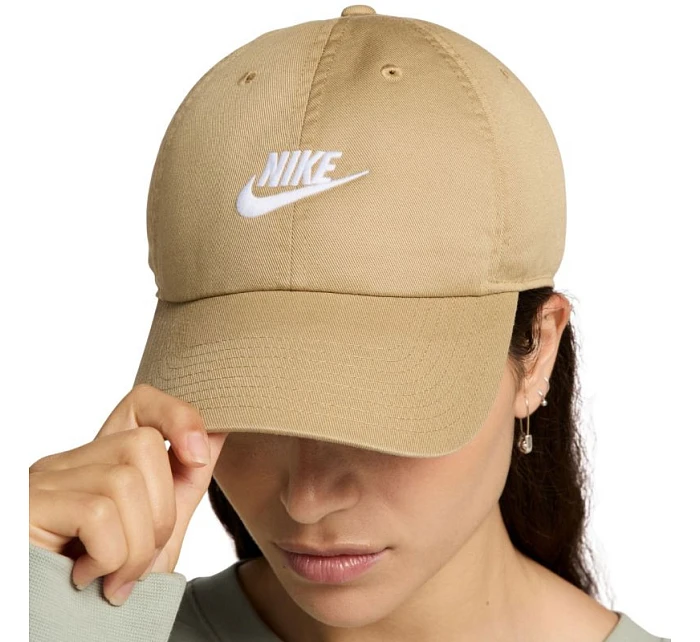 Club baseballová čepice béžová model 21906845 - NIKE Club baseballová čepice béžová model 21906845 - NIKE