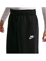 Dětské kalhoty černé, 010 model 22230626 - NIKE Dětské kalhoty černé, 010 model 22230626 - NIKE