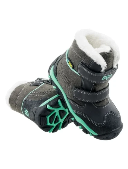 Detská obuv Daisy Mid Jr 92800184025 - Bejo Detská obuv Daisy Mid Jr 92800184025 - Bejo