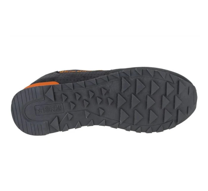 Pánska obuv M LL174375 - Big Star Pánska obuv M LL174375 - Big Star