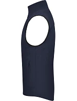 JN 136 Pánská 3vrstvá softshellová vesta model 22485670 navy - Daiber JN 136 Pánská 3vrstvá softshellová vesta model 22485670 navy - Daiber