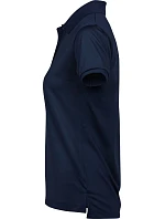 TJ Dámské piqué polo Club 18. navy model 22498150 - Tee Jays