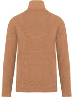 K 907 Dámská mikrofleecová bunda camel heather model 22511350 - Kariban K 907 Dámská mikrofleecová bunda camel heather model 22511350 - Kariban
