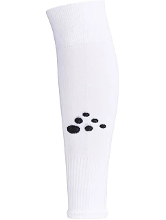 Squad Sock Solid Sr Sportovní štulpny white model 22469370 - Craft Teamwear